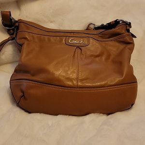 Coach Smooth Leather Bag